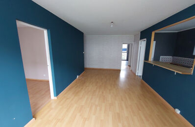 appartement 4 pièces 70 m2 à vendre à Mérignac (33700)