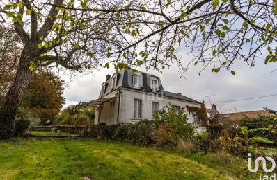 vente maison 700 000 € à proximité de Bois-d'Arcy (78390)