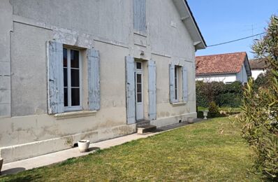 vente maison 215 000 € à proximité de Bergerac (24100)