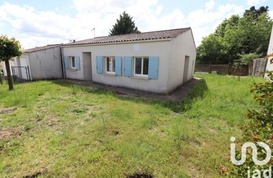 vente maison 142 000 € à proximité de Montguyon (17270)