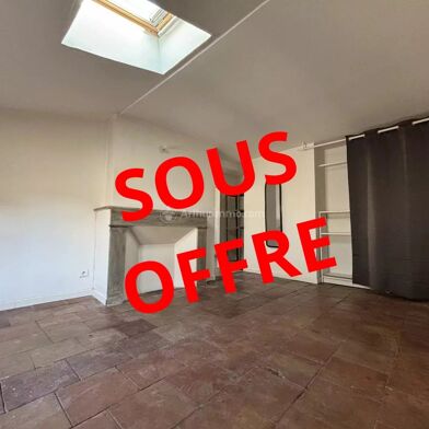 Appartement 2 pièces 64000 €