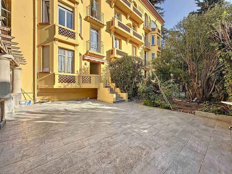 F4. CANNES / SAINT NICOLAS / JARDIN — photo 1