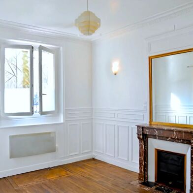 Appartement 1 pièce 19 m²