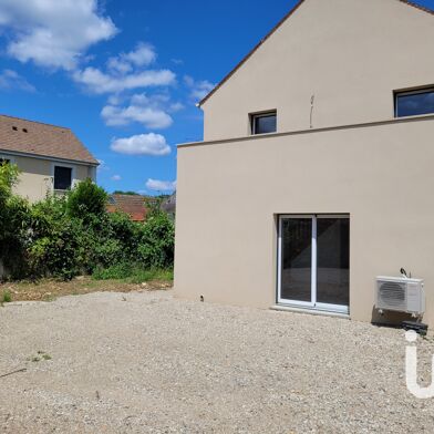 Maison 4 pièces 108 m²