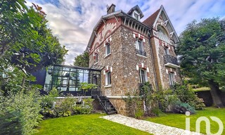 Maison 10 Pièces 292 m² à vendre à Garches (92380)