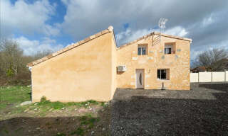 Maison 4 Pièces 92 m² à vendre à Campugnan (33390)