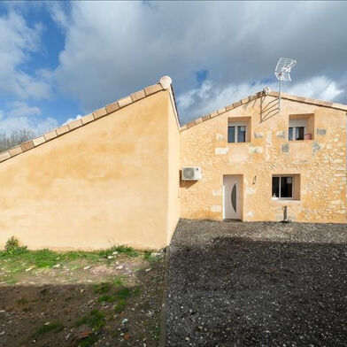 Maison 4 pièces 179900 €
