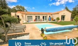 Maison 4 Pièces 120 m² à vendre à Méounes-lès-Montrieux (83136)
