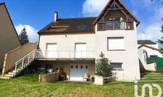 Maison 7 Pièces 223 m² à vendre à Corbeil-Essonnes (91100)