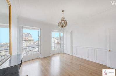 vente appartement 795 000 € à proximité de Paris 18 (75018)