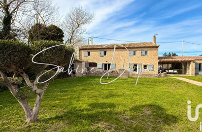 vente maison 680 000 € à proximité de Cabrières-d'Avignon (84220)