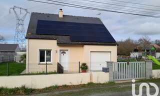 Maison 4 Pièces 79 m² à vendre à Pontchâteau (44160)