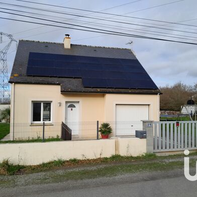 Maison 4 pièces 235000 €