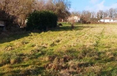 vente terrain 95 000 € à proximité de Saint-Didier-sur-Chalaronne (01140)