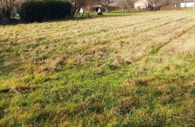 vente terrain 94 000 € à proximité de Saint-Didier-sur-Chalaronne (01140)