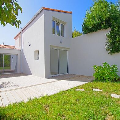 Maison 4 pièces 105 m²