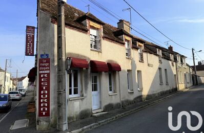 vente maison 138 000 € à proximité de Villiers-Saint-Georges (77560)