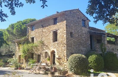 vente maison 835 000 € à proximité de Châteauneuf-de-Bordette (26110)