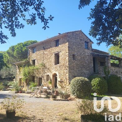 Maison 8 pièces 750000 €