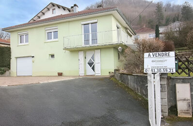 vente maison 165 000 € à proximité de Les Bréseux (25120)