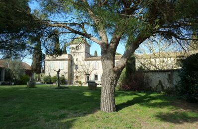 vente maison 585 000 € à proximité de Sainte-Eulalie (11170)