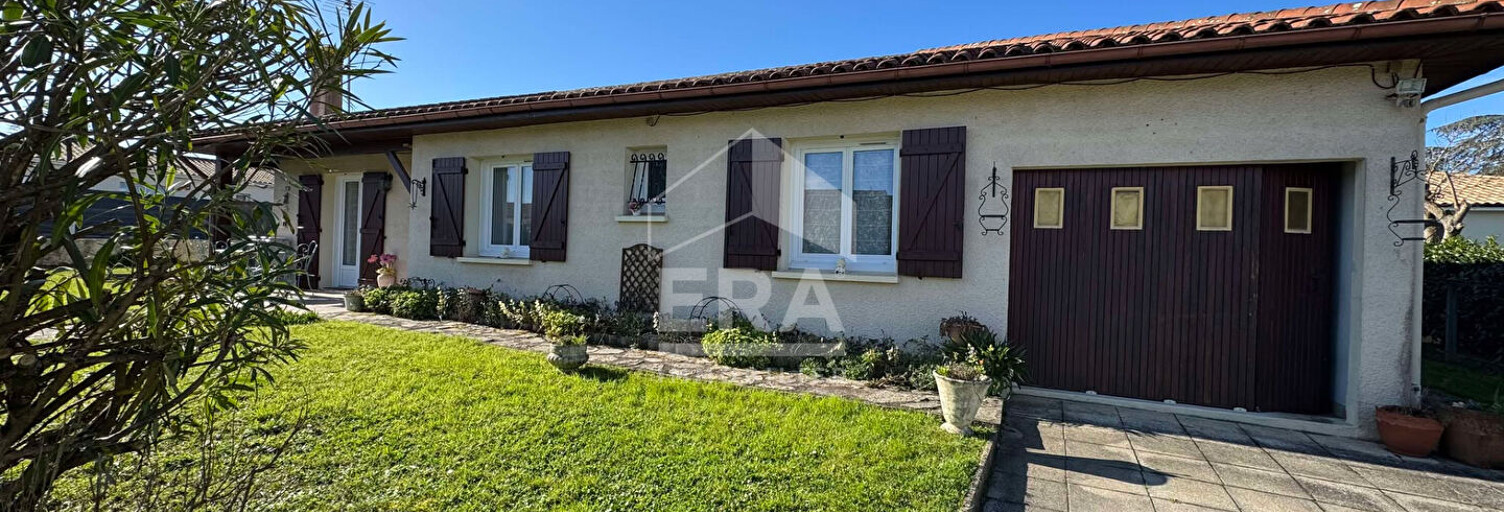 Maison 5 Pièces 90 m² à vendre à Blaye (33390)