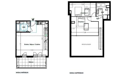 vente appartement 395 000 € à proximité de Saint-Tropez (83990)