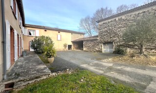 Maison 6 Pièces 235 m² à vendre à Fréjairolles (81990)