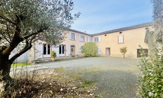 Maison 6 Pièces 235 m² à vendre à Fréjairolles (81990)