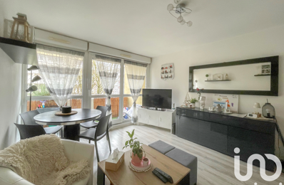 vente appartement 118 000 € à proximité de Merfy (51220)