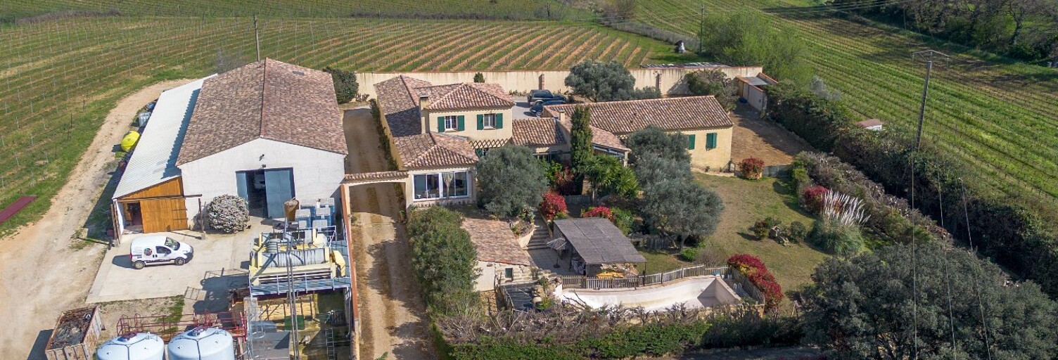 Maison 7 Pièces 230 m² à vendre à Beauvoisin (30640)