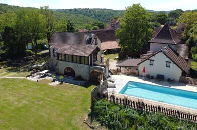 Maison 10 pièces 413000 €