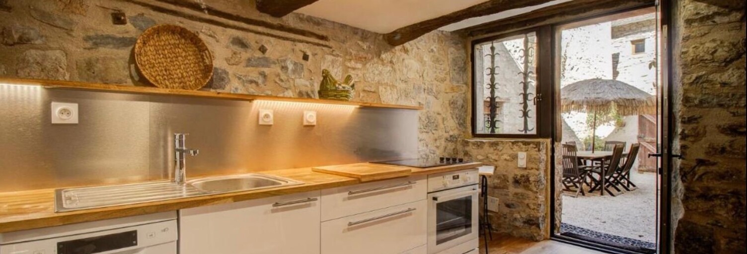 Maison 5 Pièces 150 m² à vendre à Cajarc (46160)