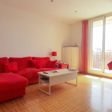 Appartement 3 pièces 55 m²