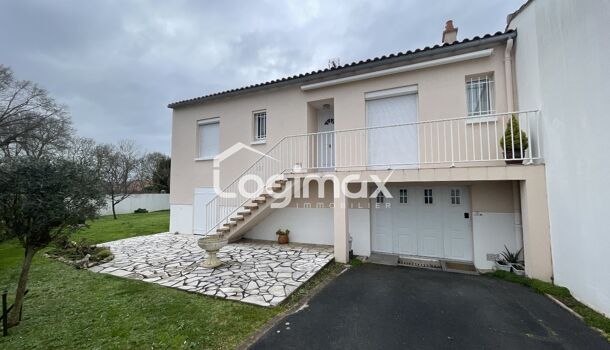 Villa / Maison 4 pièces  à vendre Rochelle (La) 17000