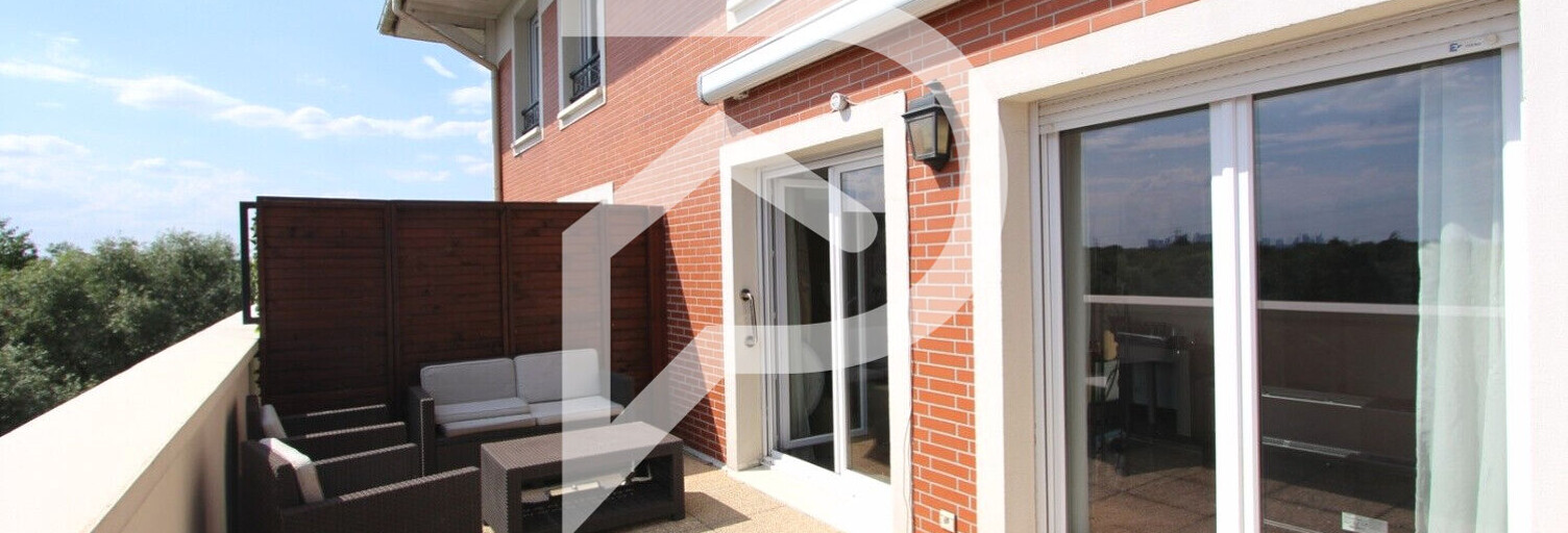 Appartement 4 Pièces 91 m² à vendre à Villeneuve-la-Garenne (92390)