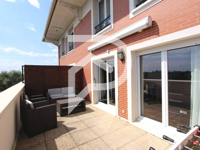 Appartement Villeneuve La Garenne -  Duplex de 4 pièces avec ... — photo 1