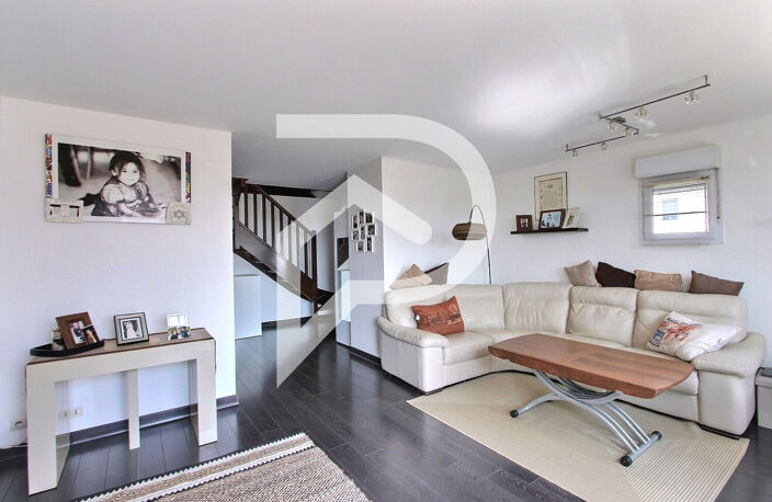 Appartement Villeneuve La Garenne -  Duplex de 4 pièces avec ... — photo 4