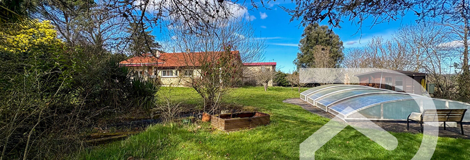 Maison 6 Pièces 160 m² à vendre à Miélan (32170)