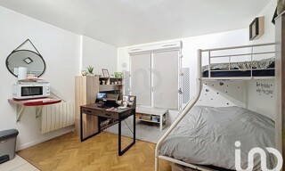 Appartement 1 Pièce 23 m² à vendre à Bussy-Saint-Georges (77600)