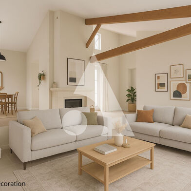 Maison 6 pièces 323950 €