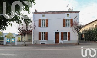 Maison 5 Pièces 104 m² à vendre à Rochechouart (87600)