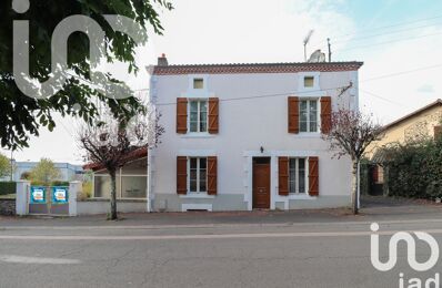 vente maison 129 500 € à proximité de Saint-Quentin-sur-Charente (16150)