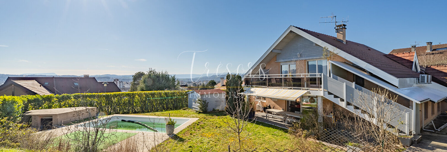 Maison 12 Pièces 270 m² à vendre à Annecy (74940)