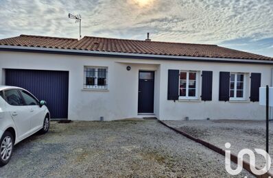 vente maison 285 000 € à proximité de Saint-Sulpice-de-Royan (17200)