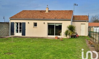 Maison 5 Pièces 85 m² à vendre à Mornac-sur-Seudre (17113)