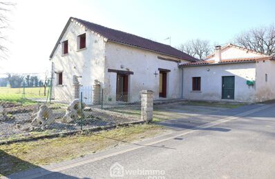 vente maison 149 900 € à proximité de Chapelle-Viviers (86300)