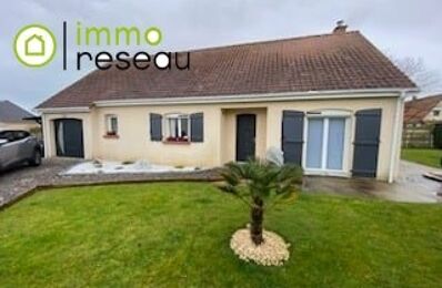 vente maison 275 000 € à proximité de Petit-Caux (76370)