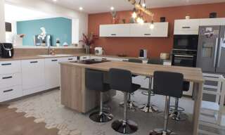 Maison 7 Pièces 198 m² à vendre à Dieppe (76200)