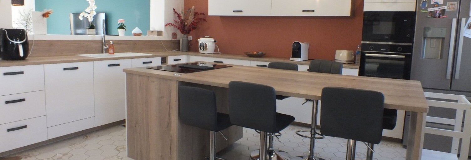 Maison 7 Pièces 198 m² à vendre à Dieppe (76200)